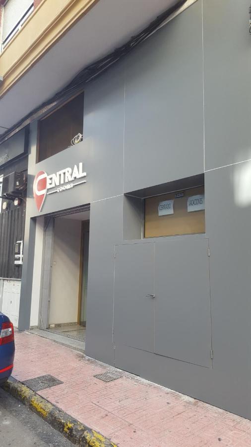 Hotel Central Torrevieja Exterior photo