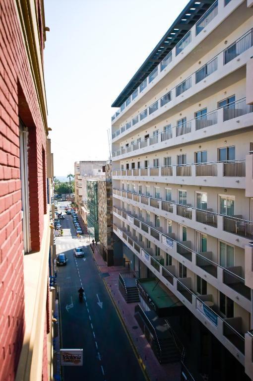 Hotel Central Torrevieja Exterior photo